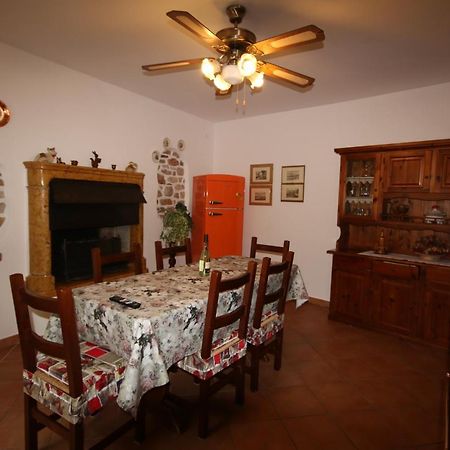 Villa Casa Angelo Torri Del Benaco Esterno foto
