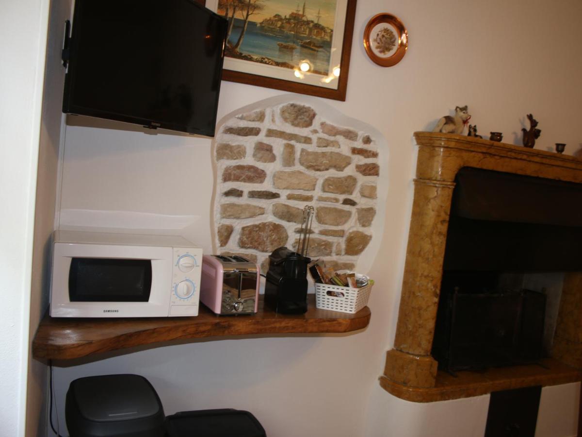 Villa Casa Angelo Torri Del Benaco Esterno foto